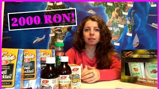 Cum am câștigat produse de 2000 Ron în noiembrie 2019? - partea a doua