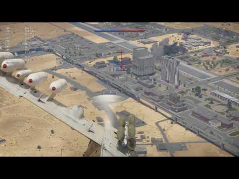 fire all the missiles