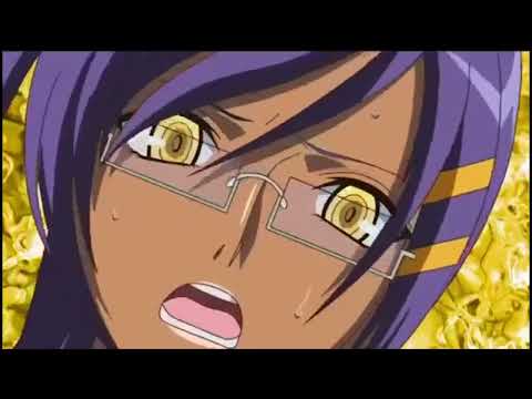 Dark Skin Anime Girl Sister Miyako - Destiny of the Shrine Maiden