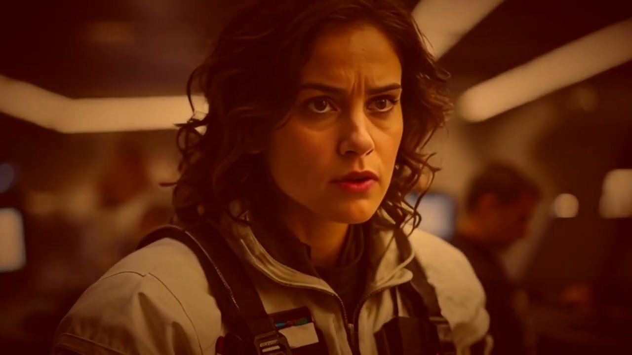 Red Mars â€”Â AI trailer for a fictional TV adaptation - YouTube