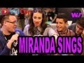 Miranda Sings "Starships," Does Magic and ...
