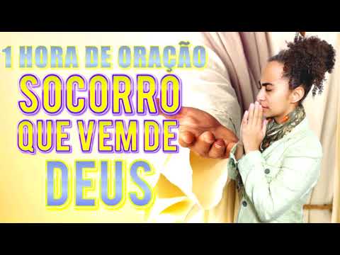 1 HORA DE ORAÇÃO O SOCORRO DIVINO - IZABEL FERREIRA