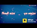 Apni To Jasa Tasa Whatsapp Status Attitute Status Ritik Banswal
