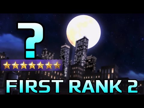 My First EVER 7 Star Rank 2 Champion!