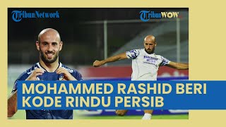 Beri Kode Keras Rindu Persib Bandung, Mohammed Rashid Nasibnya Kini Mengenaskan di Klub Smouha SC