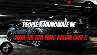 Download lagu PEOPLE X NAINOWALE NE || VIRAL TIK TOK 2025 YANG KALIAN CARI CARI(SLOW REVERB) mp3 Download lagu PEOPLE X NAINOWALE NE || VIRAL TIK TOK 2025 YANG KALIAN CARI CARI(SLOW REVERB) mp3