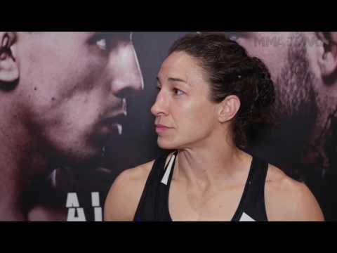 Sara McMann Not Moving To Featherweight
