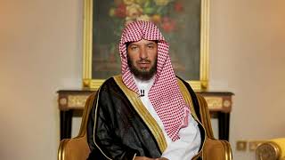 برنامج (خط أحمر) لمعالي الشيخ أ.د سعد بن ناصر الشثري | الحلقة-24 ( اليمين ) image