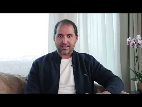 Максим Бедеров, успешный IT-предприниматель, рассказывает о социальной ответственности бизнеса.