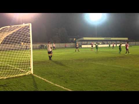 Lucas Fettes Youth Cup Kingstonian F.C. vs Crawley Down Gatwick 30.09.2014 part 2