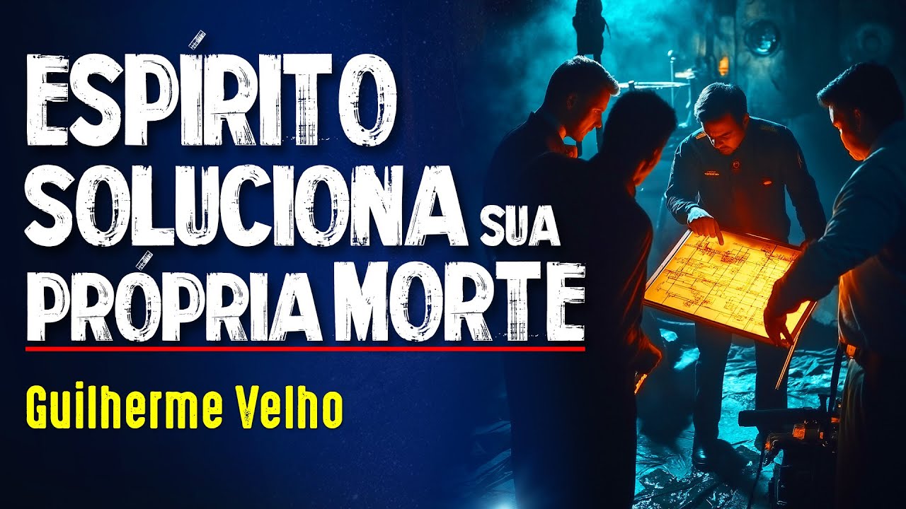 A CIÊNCIA CONSEGUE EXPLICAR o SOBRENATURAL? - Guilherme Velho