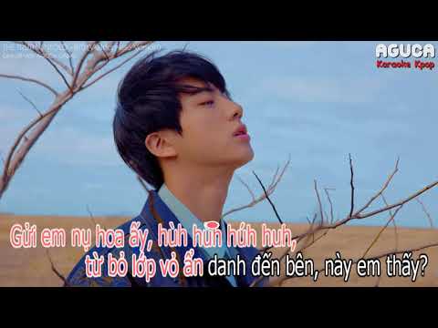 [Karaoke Việt + Audio] THE TRUTH UNTOLD - BTS