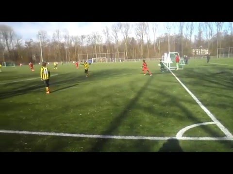 5 maart 2016 Wilhelmus E2 - VOC E2 7-3