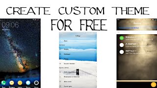 How To Create Custom Theme On Android