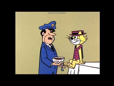 top cat being my fav hanna barbera series for 4 minutes (200 sub specail)