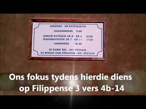 Sondagoggend 17 Maart 2013