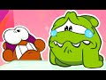 Epic Scream Of Om Nom