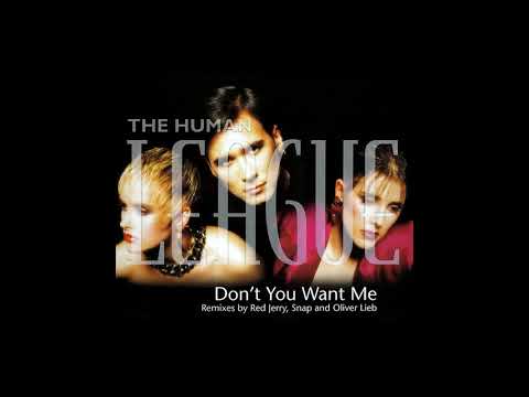 Video thumbnail for Don’t You Want Me (Snap 7" Remix)