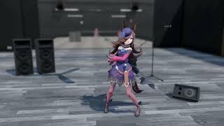 [ウマ娘MMD]サラマンダーライス