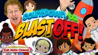 Jack Hartmann Blast off (PUT TAKE OFF ON) gameplay video by sarahhilton, 3:39 duration