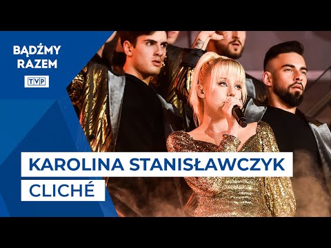 Karolina Stanisławczyk - Cliche || Ramówkowy Show JESIEŃ 2021