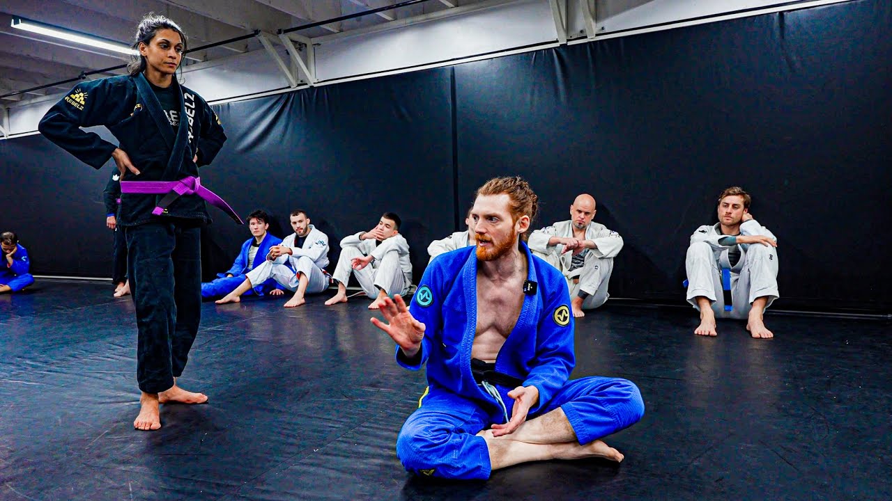 This ONE Lesson WILL Change Your Jiu Jitsu Forever