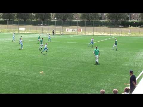 u14 FC Roskilde - AB 16