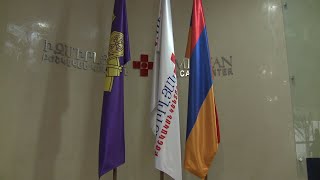 Բժշկական աջակցություն Արցախից տեղահանված բնակչությանը