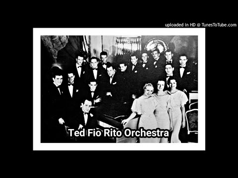 Ted Fio Rito Orchestra: Serenade Of Love (1934)