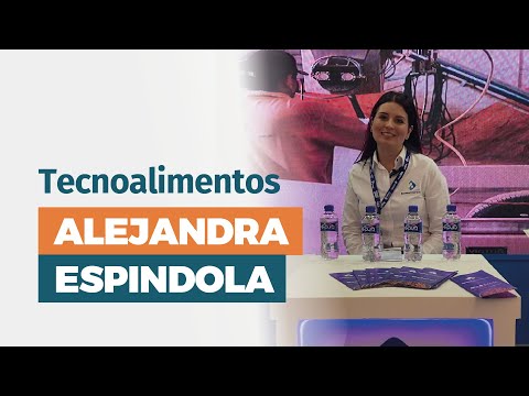 Tecnoalimentos - Alejandra Espíndola