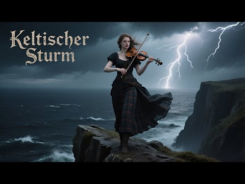 Keltische Disco-Fusion: Highland Storm | CraigsAIMusic