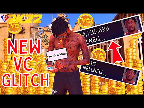 Nba2k22 Vc Glitch