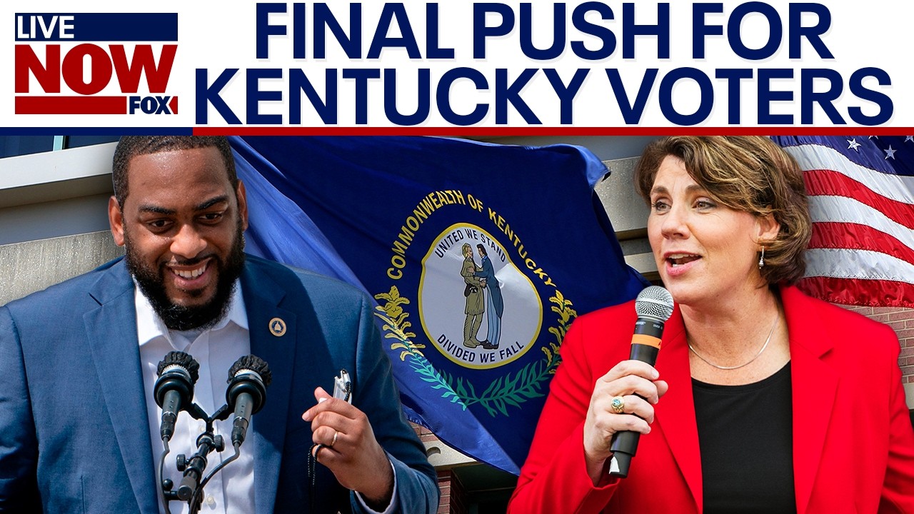 Kentucky primaries: Dems look for an opening amid Southern redistricting battle