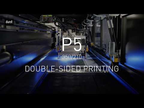 P5 350/210 - Double Sided Printing - HYBRID LIKE NEVER BEFORE