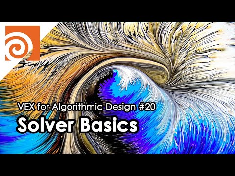[VEX for Algorithmic Design] E20 _ Solver Basics