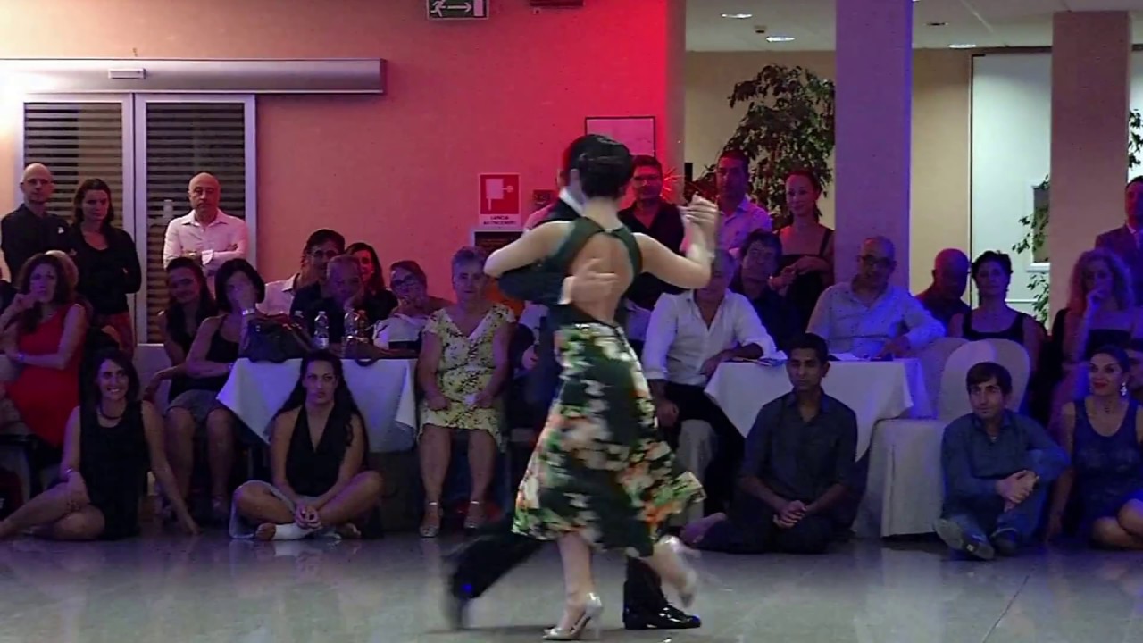 Simone Facchini  Gioia Abballe    6°Bari Tango Congress 3/3