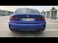 BMW 320i Sound