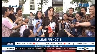 Pertama dalam Sejarah RI! Penerimaan Negara 2018 Melampaui Target!