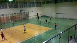 preview picture of video 'Junak 4:4 Marcovia - sparing'