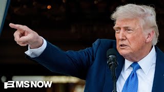 U.S. allies turn their backs on Trump as he tries to dump a broken Middle East on them 