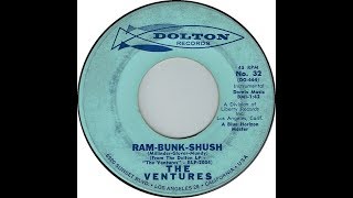 Ram Bunk Shush