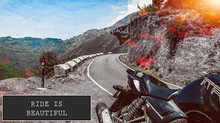 preview picture of video 'MOST RELAXED WEEKEND GETAWAY TEASER chakrata uk ride'