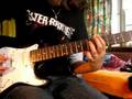 Savin' me (Nickelback cover) guitar 