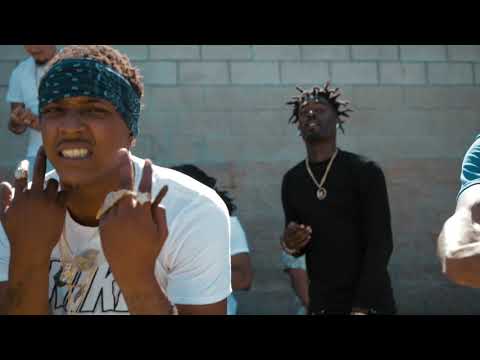 K-Stone - Crip Walk feat. Keem Oshae (Official Video)