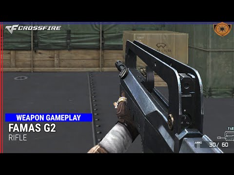 CrossFire: FAMAS G2