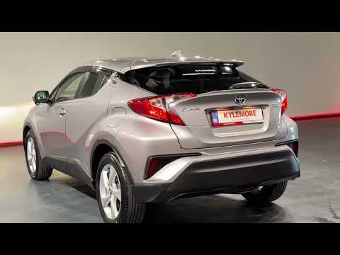 Toyota C-HR 1.8 HYBRID AUTOMATIC SUV - FACTORY ALL - Image 2