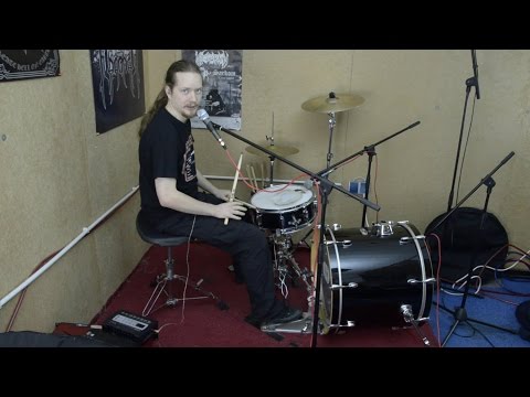 How To Start Playing Blast Beats!