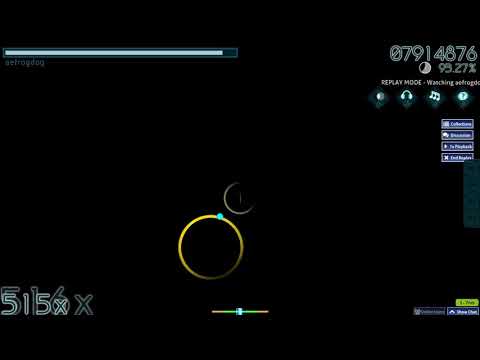 osu! | Masayoshi Minoshima feat. nomico - Bad Apple!! [Guest Diff Collab] +HDNCHRFL