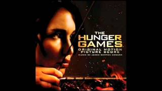 The Hunger Games [Soundtrack] - 12 - Healing Katniss [HD]