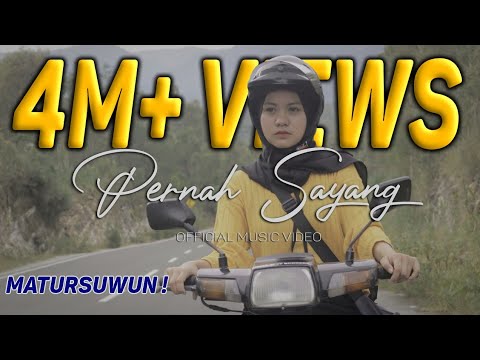 Pernah Sayang - Agnesa Yosita (Official Music Video)